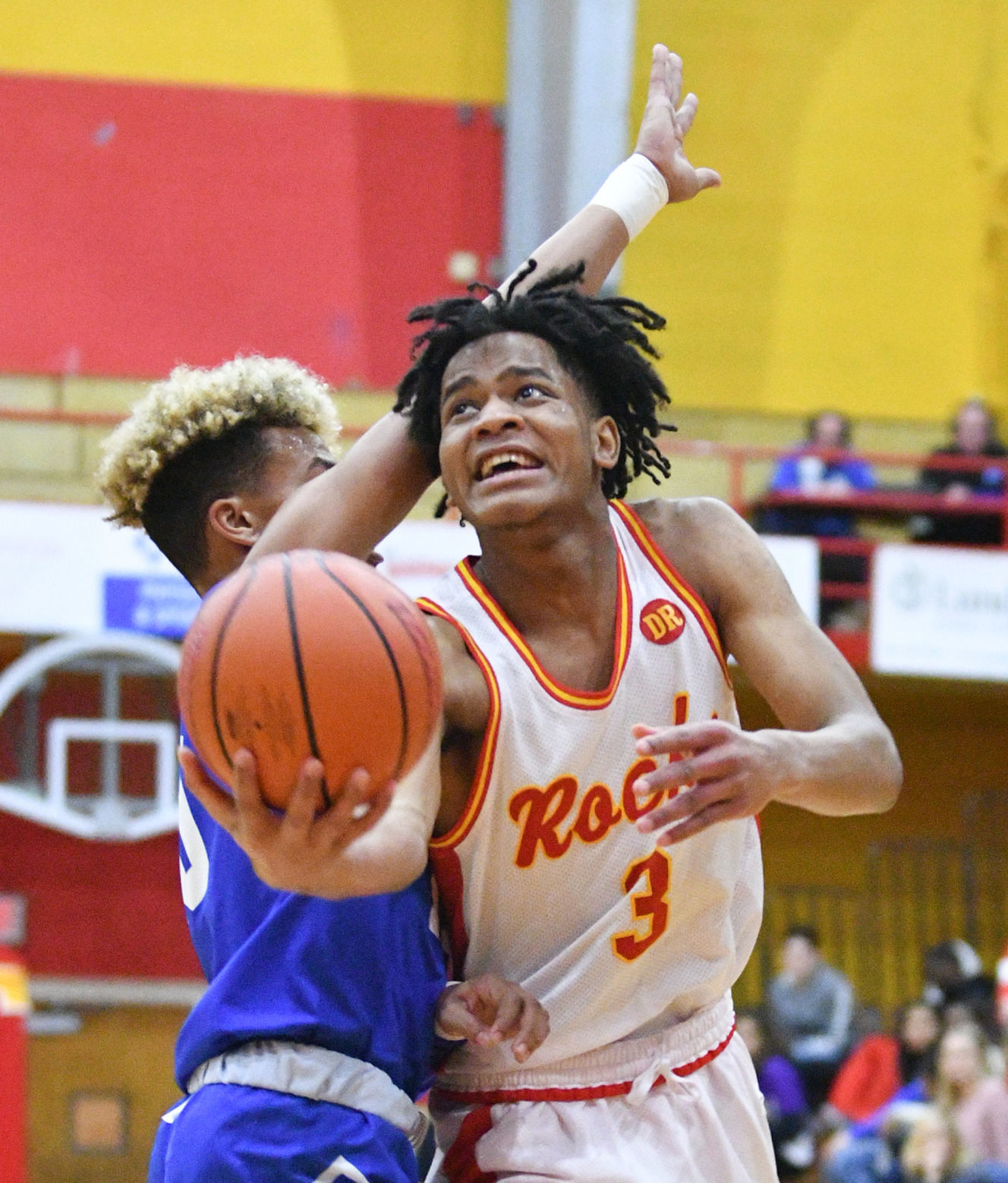 Quincy at Rock Island